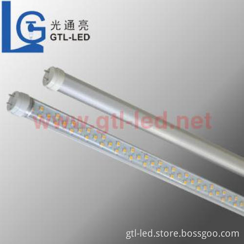 8W LED tube with CE/PSE/ROSH approvals,UL driver,SMD chips